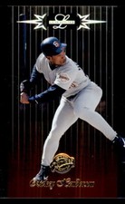 1996 Leaf Limited  #78 Rickey Henderson San Diego Padres