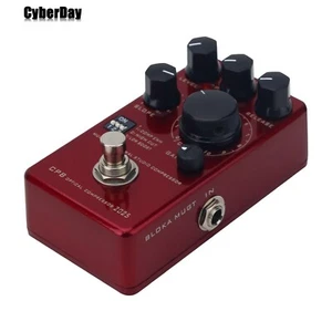 CPB Compressore Ottico Pedaliera Studio Compressore per Chitarra Elettrica e Basso - Foto 1 di 6