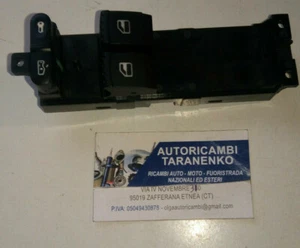 INTERRUTTORE ALZACRISTALLI ANT.SX. SEAT / VW BORA GOLF - Imagen 1 de 1