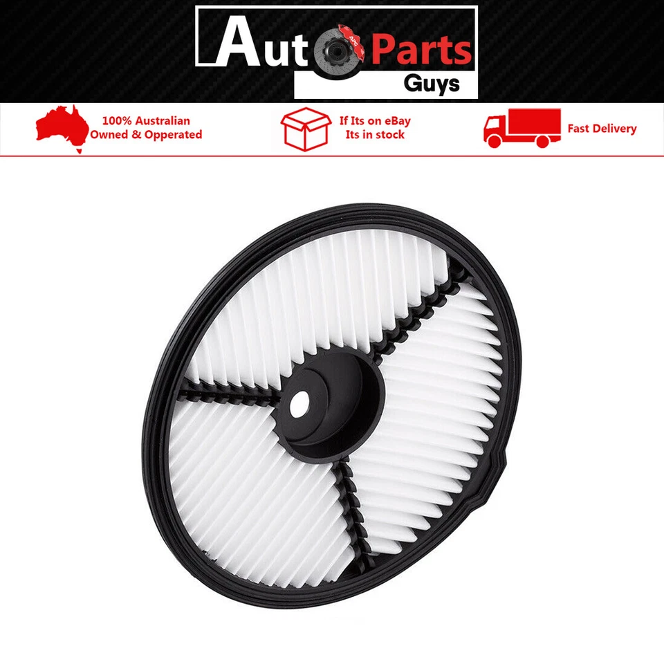 GJ Air Filter A1240 fits Holden Barina MF MH, Suzuki Swift EA MA 1989 - 2001 - image 1 of 1
