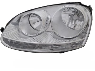 For 2006-2009 Volkswagen GTI Headlight Assembly Left TYC 45846TBYT 2007 2008 - Изображение 1 из 2