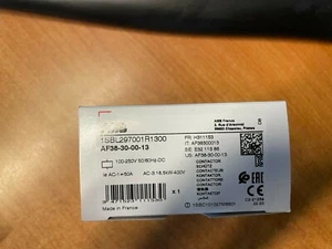 Contactor AF38-30-00-13 100-250V50/60HZ-DC - Imagen 1 de 1