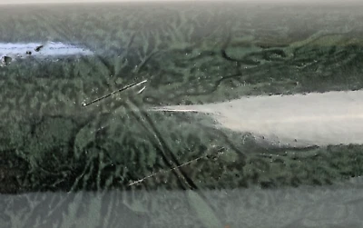 Papel tapiz de revestimiento de vinilo sólido prepegado Seabrook Designs WE 632 verde bosque Foto 1 de 4