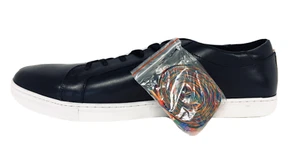 KENNETH COLE KAM PRIDE SNEAKER SZ 13, RETAIL $120 - Picture 1 of 9
