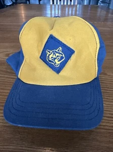 Cub Scout Snapback Hat Youth S/M (Early 90’s) - Picture 1 of 4