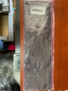 US Keyboard for DELL Inspiron 15 15R Genuine Dell part 0YH3FC Unopened new. - Afbeelding 1 van 5