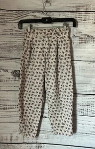 Girls floral pants from Zara size 9 - Picture 1 of 2