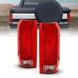 Tail Light Assembly Set for Ford Bronco,F150 F250 F350, Driver & Passenger Side - Picture 1 of 5