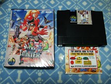 NEO GEO AES ROM Top Hunter MVS Convert Excellent from JP free ship