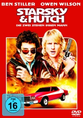 Starsky und Hutch DVD Action (2004) Quality Guaranteed Reuse Reduce Recycle - Image 1 of 4