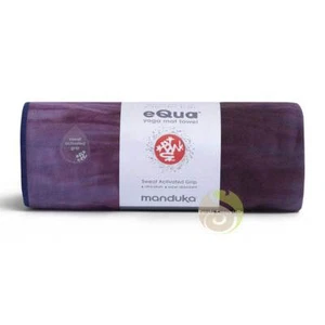 Serviette de yoga eQua hand dye indulge Manduka - Imagen 1 de 4