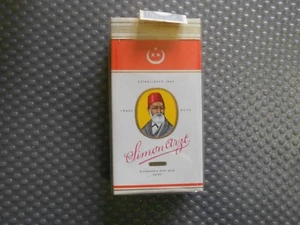 Simon Arzt alte Zigarettenschachtel Attrappe (B71) - Bild 1 von 1