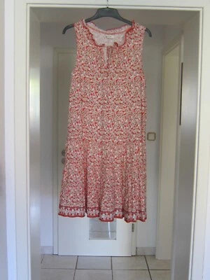 max studio kleid 38 Blumenmuster - Bild 1 von 3