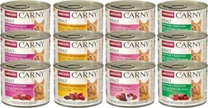 Animonda Cat Carny Adult Mix 2 | 12x 200gr Katzennassfutter - Bild 1 von 1