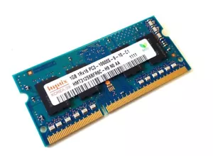 Hynix HMT312S6BFR6C-H9 N0 AA 1GB PC3-10600 RAM Module 1Rx16 - Picture 1 of 1