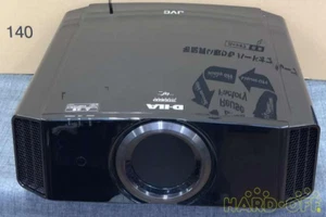 JVC DLA-X75R-B 4K D-ILA Projector with Replacement Lamp Used Japan - Picture 1 of 8