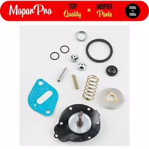 1950 1951 1952 1953 FOR PLYMOUTH DESOTO DODGE CHRYSLER FUEL PUMP REBUILDING KIT - Picture 1 of 3