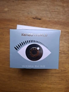 Kenzo  - World - Eau de Parfum - Vaporisateur Spray 30 ml 1,0 FL OZ - Bild 1 von 1