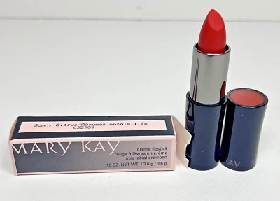 Mary Kay Creme Lipstick, Blaze 027588 - 0.13oz Discontinued Shade HTF - Image 1 of 4