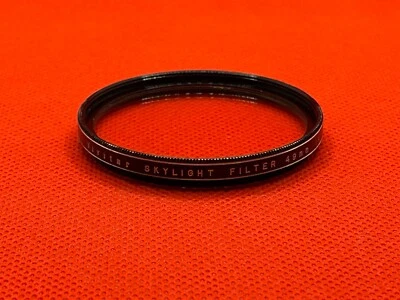Vivitar Skylight Filter 49 mm - Image 1 of 2