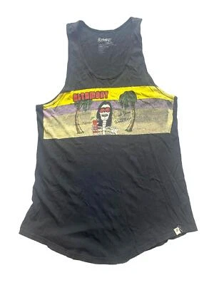 Camisa de Colección Altamont Ropa Adulto Pequeña Tanque Desearía Estuvieras Aquí Bryan Herman Para Hombres Foto 1 de 4