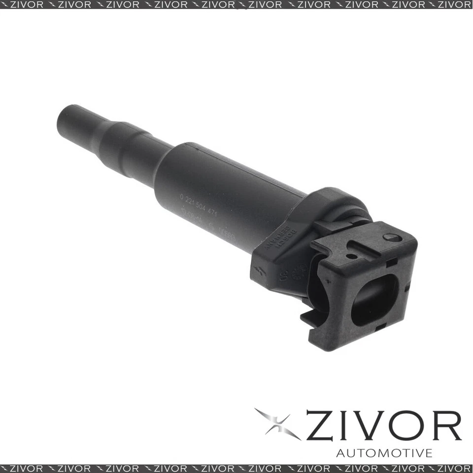 BOSCH Ignition Coil For BMW 5 Series 530 i (E61) Wagon Petrol 2005-2010 #IGC-408 - image 1 of 1