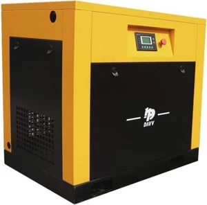 20HP 15KW 3PH VSD Rotary Screw Air Compressor 230V 125Psi 81Cfm Industrial - Picture 1 of 5
