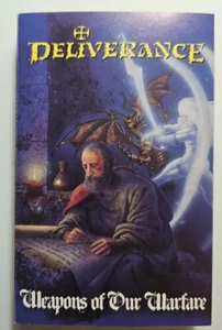 Deliverance Weapons of Our Warfare Cassette 1990 Rare Christian Speed Metal RARE - Picture 1 of 10
