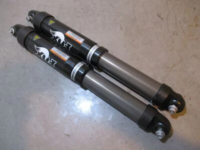 Amortiguadores Fox Floats 3 delanteros Yamaha SR Viper MTX 1000 2015 Foto 1 de 3