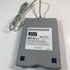 SmartDisk Ativa FDUSB-TM2 USB Floppy Drive