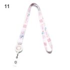 Chain For Cellphones Anti-Lost Clip Neck Strap Lanyard Badge Reel Hanging Rope