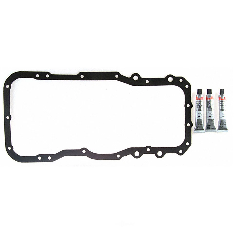 OS30731 Fel-Pro Engine Oil Pan Gasket Mitsubishi Montero Sport 3.0L-V6 1997-2000 - Image 1 of 1