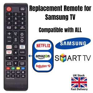BN59-01315B SAMSUNG TV REMOTE CONTROL REPLACEMENT ULTRA HDR HD 4K SMART NEO QLED - Picture 1 of 10