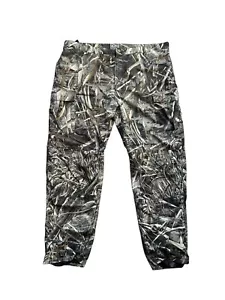 Drake Waterfowl Systems Mens 44-46 2XL Camo Pants Realtree Max-5 Hunting - Picture 1 of 6