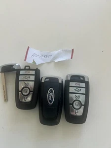 FORD 5 BUTTON REMOTE O E M A3C 108397 - Picture 1 of 1