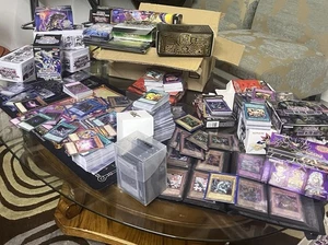 Yugioh My Whole Collection - Picture 1 of 13