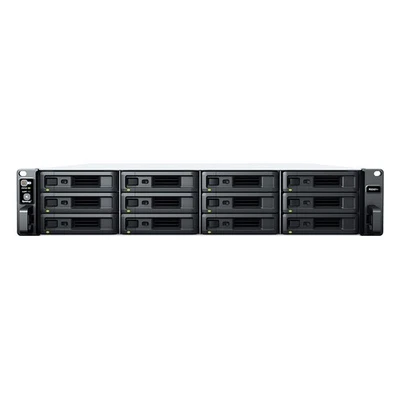 Synology RackStation RS2421RP+ NAS/storage server Rack (2U) Ryzen Embedded V1500 - Image 1 of 4