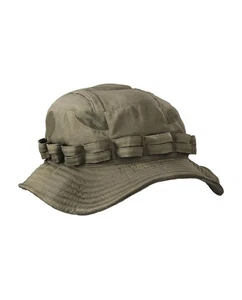UF PRO Striker Gen.3 Boonie Hat Brown Grey Steingrau Oliv Anglerhut Dschungelhut - Bild 1 von 5