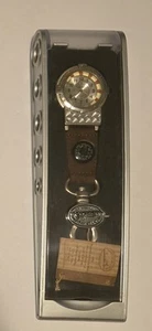 Orologio Spirit Of Saint Louis Vintage Portachiavi Nueva York París - Imagen 1 de 7