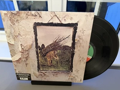 Led Zeppelin - Led Zeppelin IV [VINYL] NEW NOT SEALED  - Bild 1 von 3