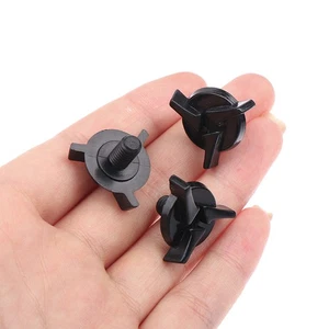 Off-road Helmet Special Screw For Sun Visor Fixing Plastic Screw Univers$a - Picture 1 of 10