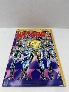 Wizard Magazine #15 Comic Book Guide - Picture 1 of 14