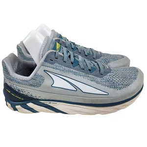 Altra Women's Torin Plush 4 Sneakers Sz 10 ALW1937K220 Gray Blue Running Shoes - Picture 1 of 11