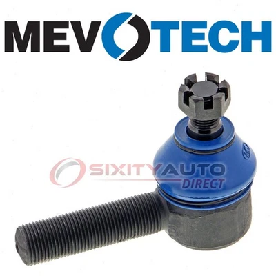 Mevotech Supreme Left Outer Steering Tie Rod End for 1945-1958 Jeep Willys wc Foto 1 de 4