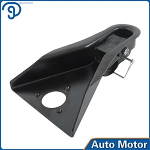 Heavy Duty 2" A-Frame Trailer Coupler, 8000 lbs Load Rating Easy Installation - Bild 1 von 24