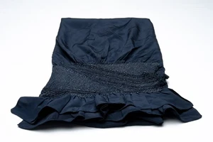 DEAR VANILLA JAPANESE HEKO OBI MEN'S KIMONO SASH BELT AUTHENTIC JAPAN ORIGINAL - Picture 1 of 5