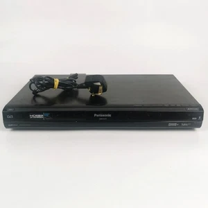 Panasonic DMR-EX79 DVD Recorder Black 250 GB HDD - No Remote, Untested - Picture 1 of 16
