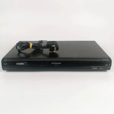 Panasonic DMR-EX79 DVD Recorder Black 250 GB HDD - No Remote, Untested - Image 1 of 4