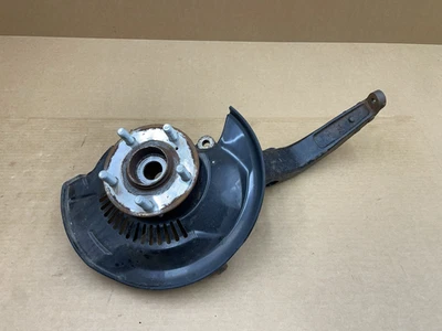 635715. Acura TLX 2.0T Front LH Driver Side Spindle Knuckle Hub OEM - Image 1 of 4