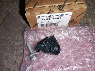 2025 LEXUS NX350H FRONT SIDE IMPACT CRASH SENSOR 89173-F6010 OEM - Image 1 of 2